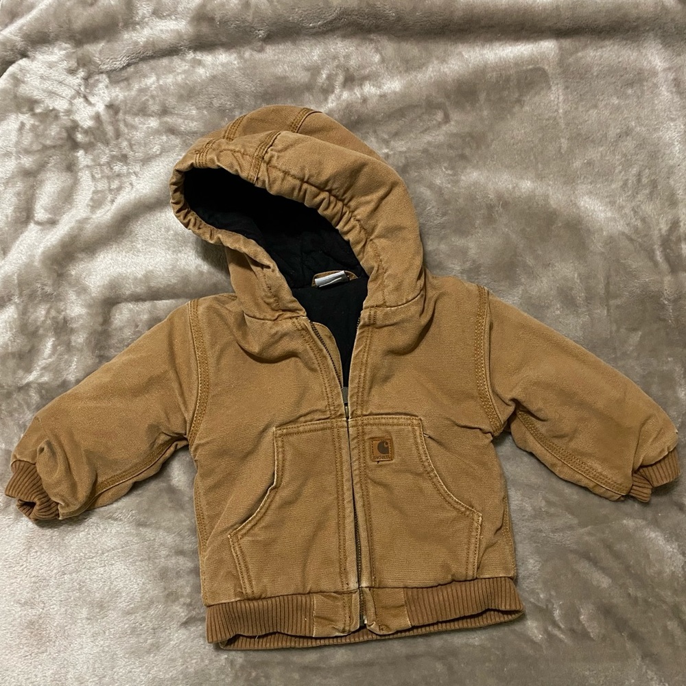 FREE SHIPPING Carhartt jacket